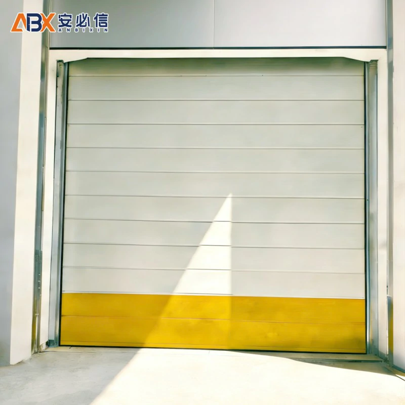 沧州分段式提升门