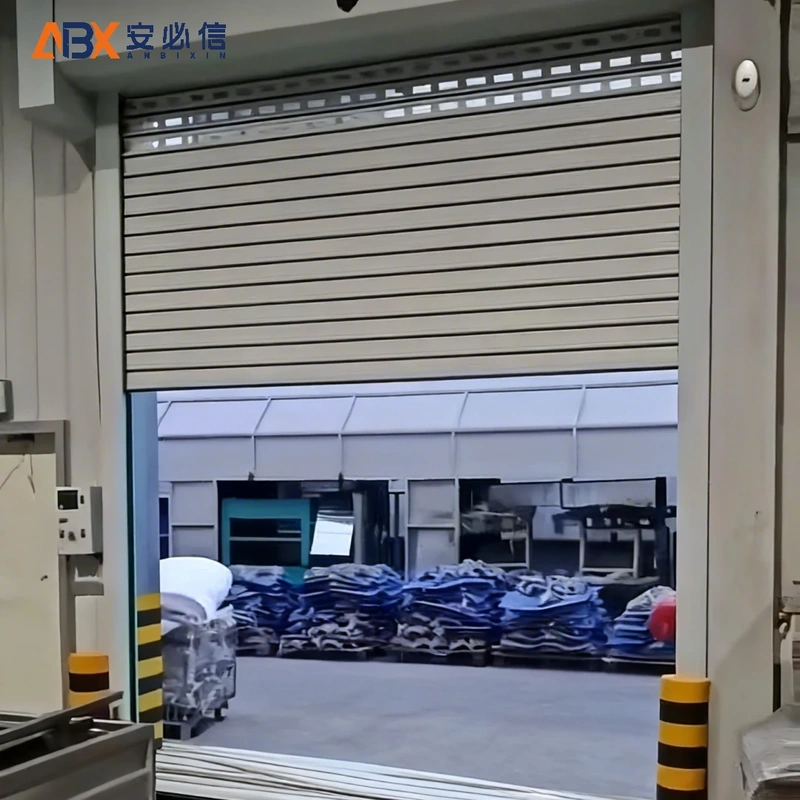 沧州厂房高速门